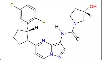 抗癌新药LOXO-101