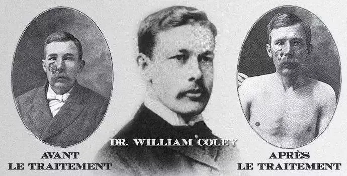 William B.Coley博士