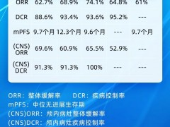 2021年世界肺癌大会国产第三代EGFR抑制剂奥瑞替尼(Oritinib、SH-1028)亮相