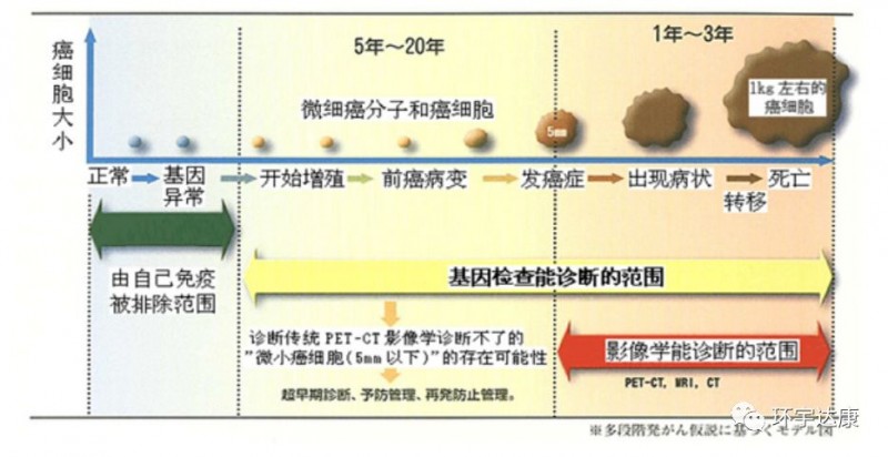 癌细胞的形成