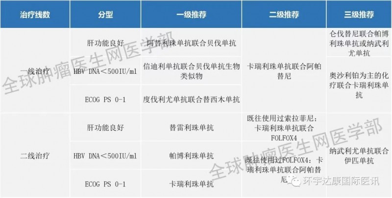 肝细胞癌免疫治疗指南